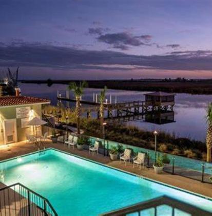 Oaks On The River Darien Exterior photo